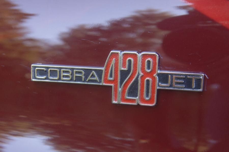  Shelby GT500 Sportsroof 1969 года  (фото 3 из 9)